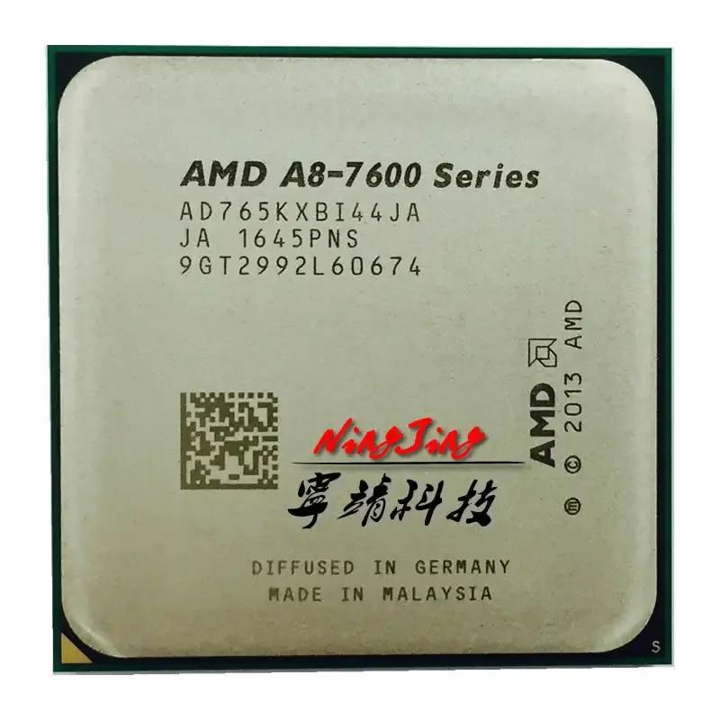 AMD ߰ A8-Series, A8, 7650K, 7650, 3.3GHz, AD765KXBI44JA , FM2 +